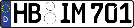 HB-IM701