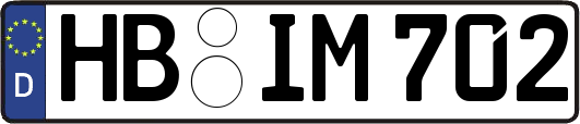 HB-IM702