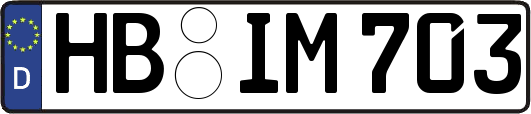 HB-IM703