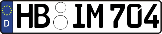 HB-IM704