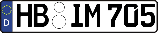 HB-IM705