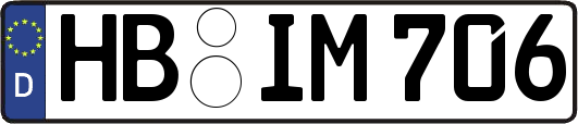 HB-IM706