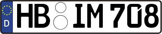 HB-IM708
