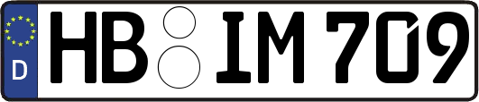 HB-IM709
