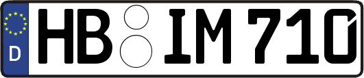 HB-IM710