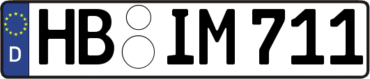 HB-IM711