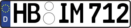 HB-IM712