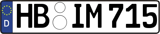 HB-IM715