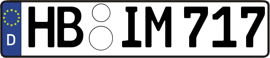 HB-IM717