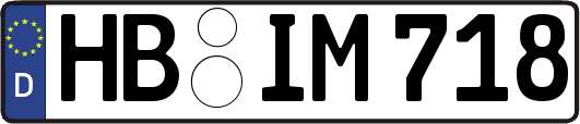 HB-IM718
