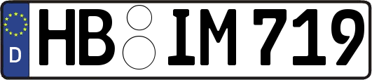 HB-IM719