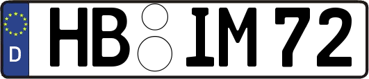 HB-IM72