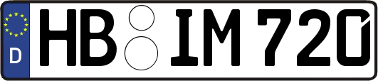 HB-IM720
