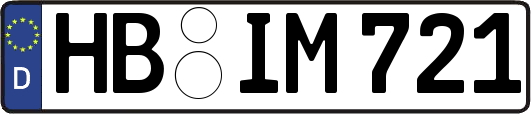 HB-IM721