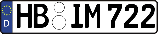 HB-IM722