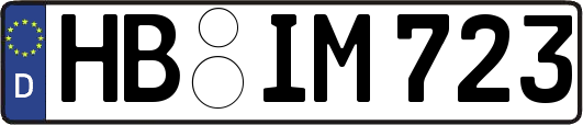 HB-IM723