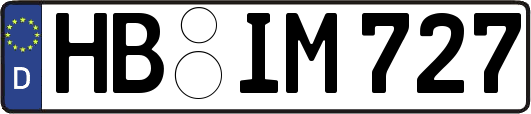 HB-IM727