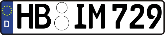 HB-IM729