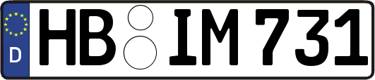HB-IM731
