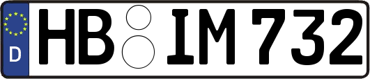 HB-IM732