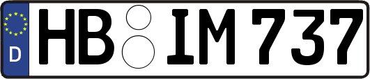 HB-IM737