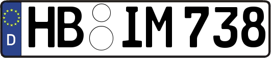 HB-IM738