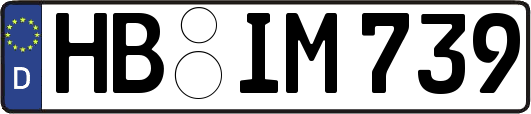 HB-IM739