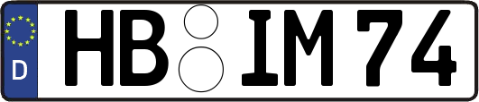 HB-IM74