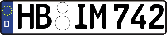 HB-IM742