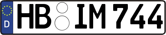 HB-IM744