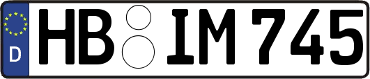 HB-IM745