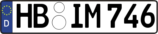 HB-IM746