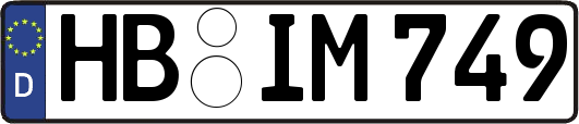 HB-IM749