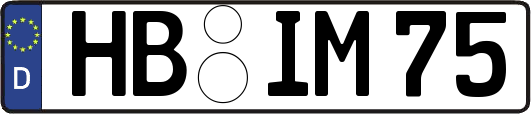 HB-IM75