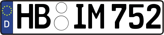 HB-IM752