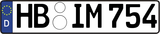 HB-IM754