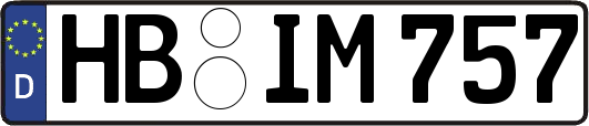 HB-IM757