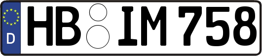 HB-IM758