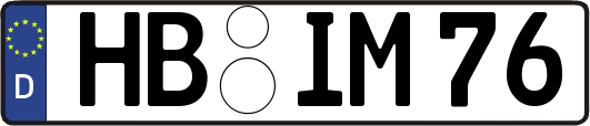 HB-IM76