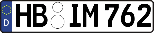 HB-IM762