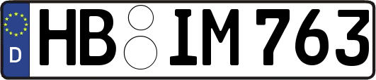 HB-IM763