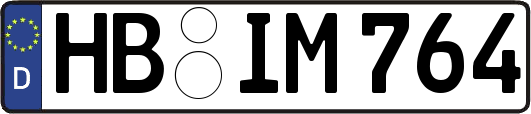 HB-IM764