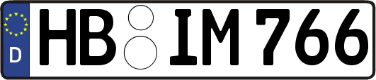 HB-IM766