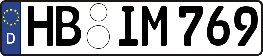 HB-IM769