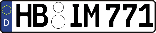 HB-IM771