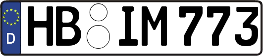 HB-IM773