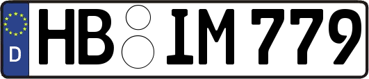 HB-IM779