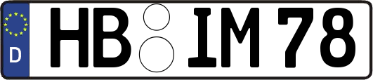 HB-IM78
