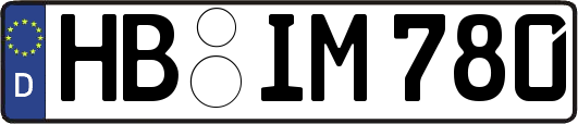 HB-IM780