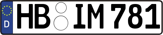HB-IM781